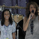 Bobbi Kristina Brown and Whitney Houston performing on ABC’s Good Morning America in 2009
Larry Busacca/Getty Images